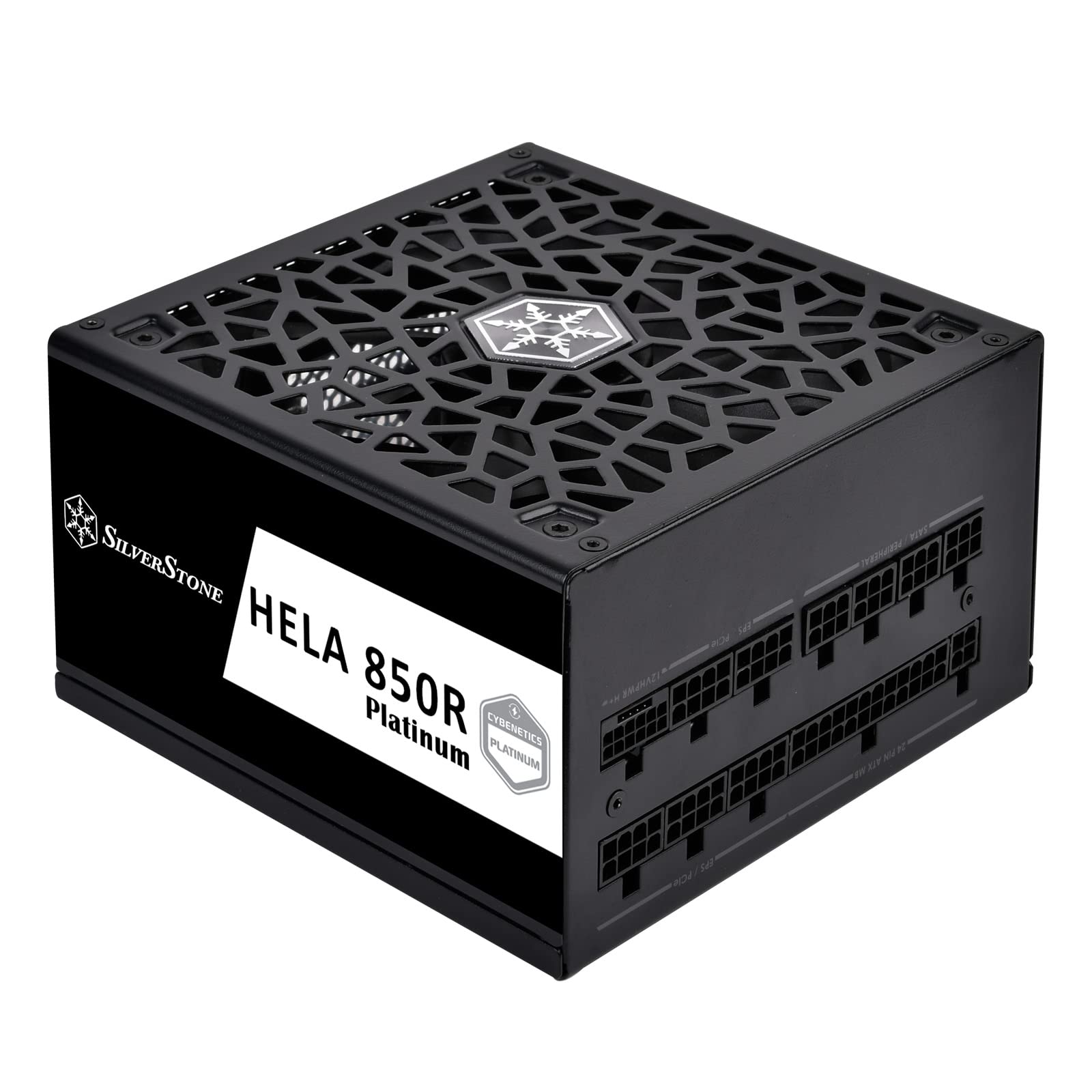 SilverStone HELA HA850R-PM Netzteil 850W modular Platinum