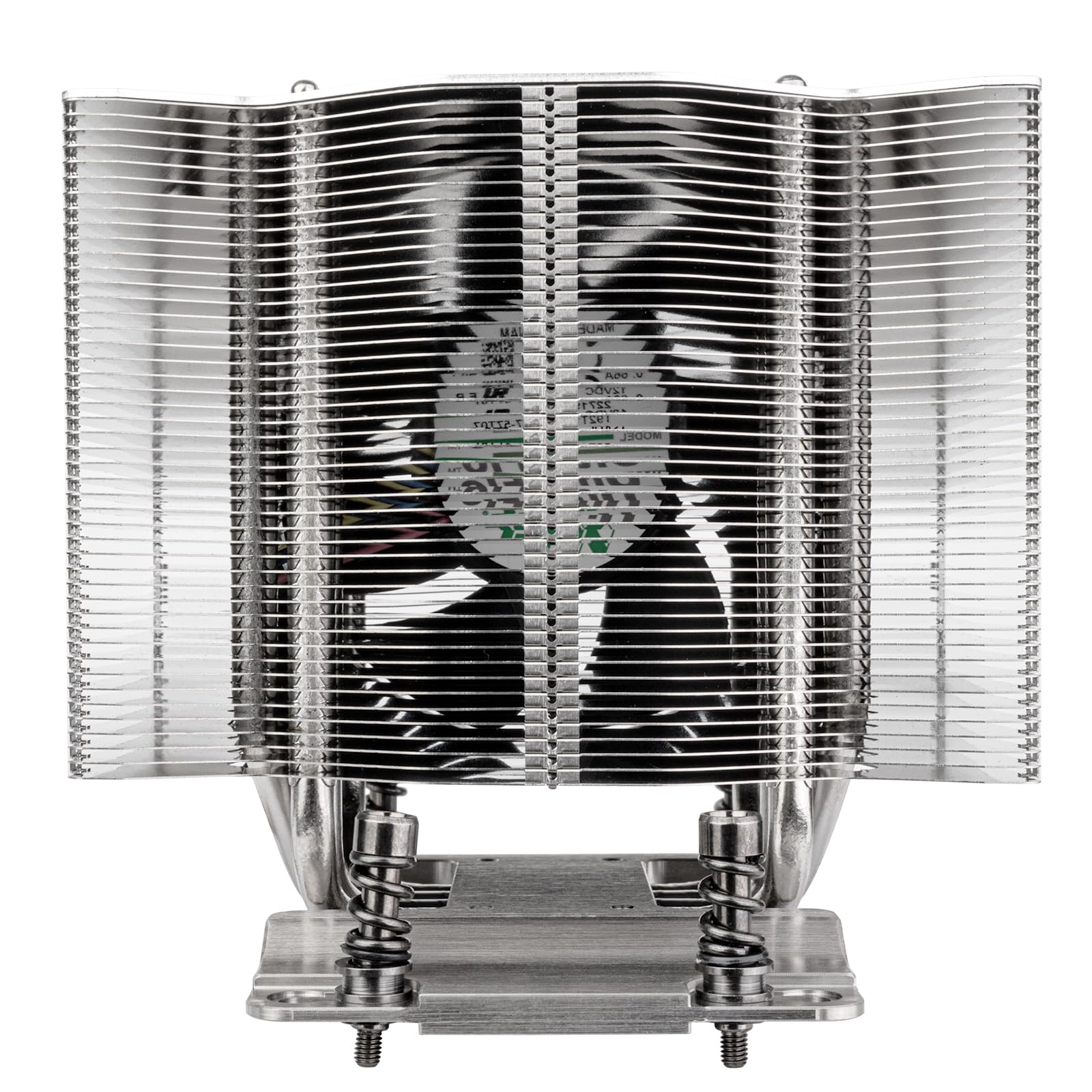 SilverStone Xenon XE04-SP6P CPU-Kühler AMD SP6/TR5 4U