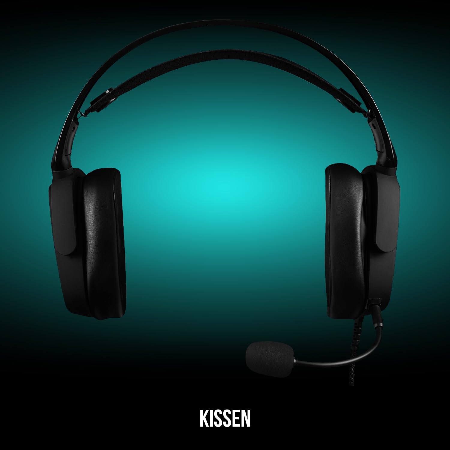 Modecom Volcano MC-899 Prometheus Gaming-Headset USB schwarz