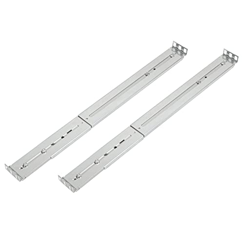 SilverStone RMS07-20 Rackschienen 1U 2U 40kg Gehäuse