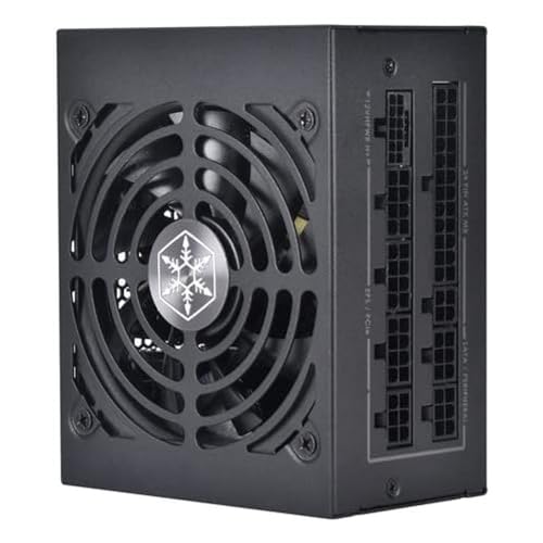 SilverStone Extreme SST-EX850R-PM Netzteil 850W SFX Platinum