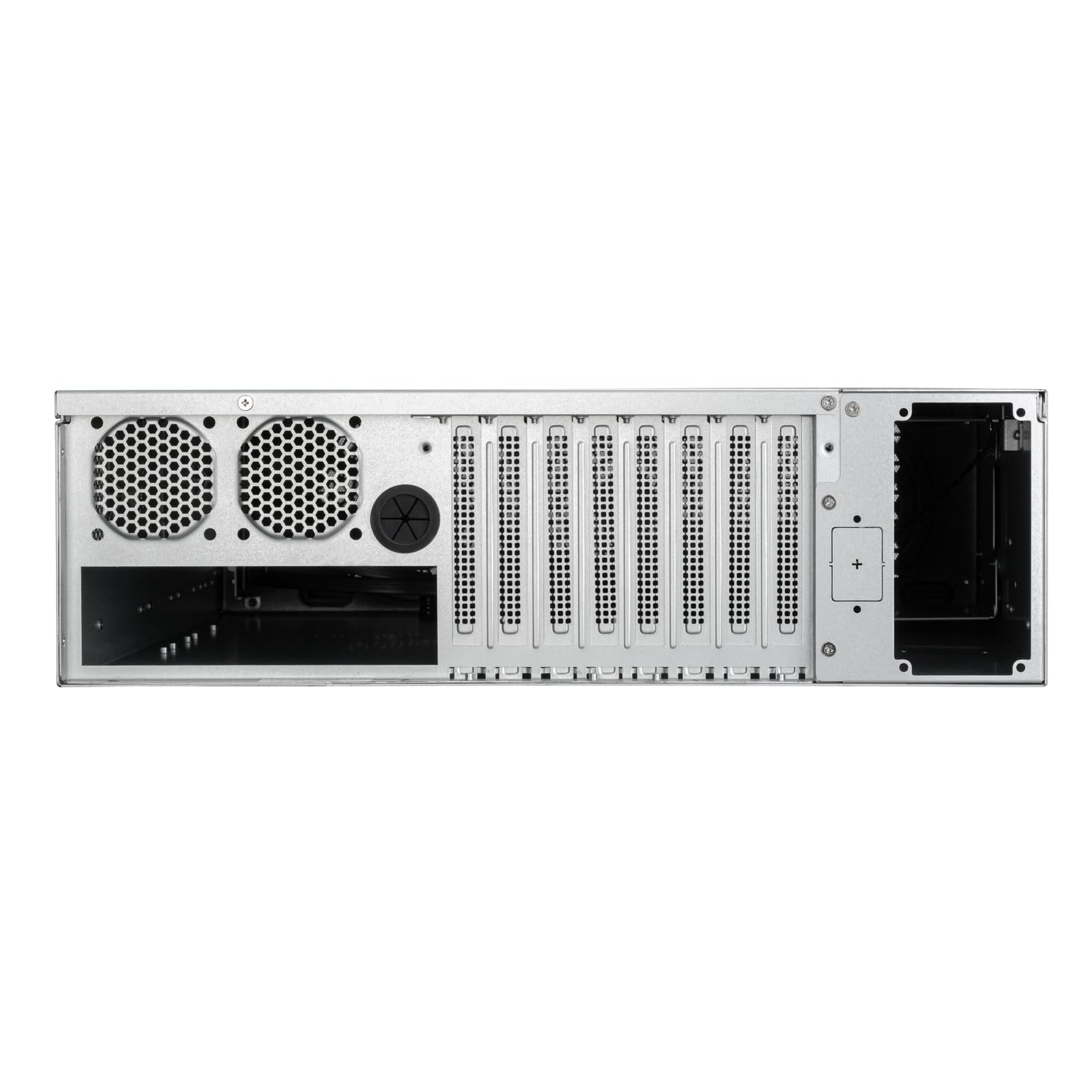 SilverStone RM31 Servergehäuse 3U Rackmount SSI-EEB