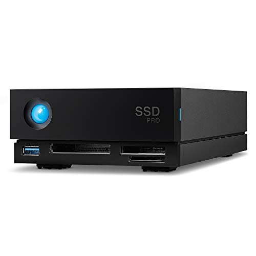 LaCie 1big Dock SSD Pro STHW2000800 2TB Dockingstation Thunderbolt 3