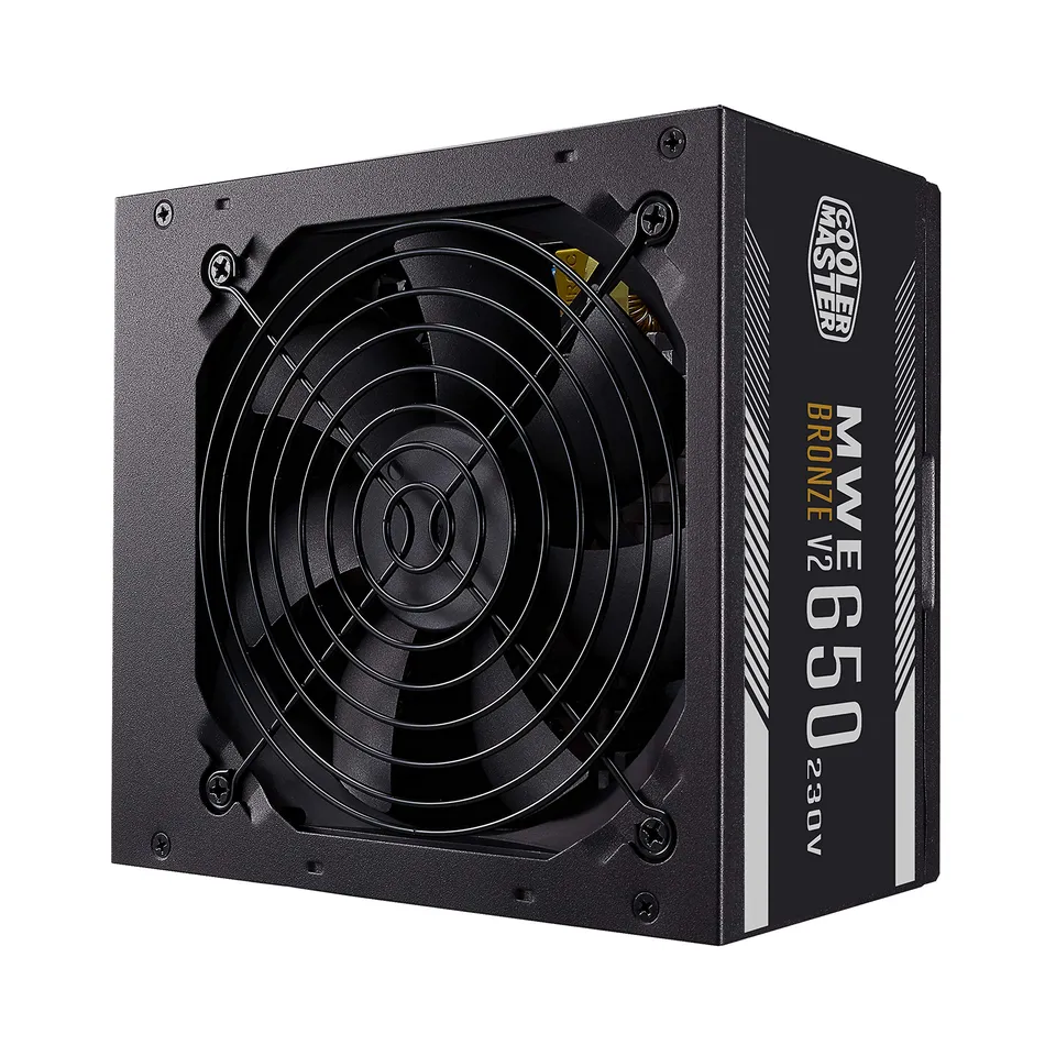 Cooler Master MWE 650 Netzteil 650W White 230V ATX