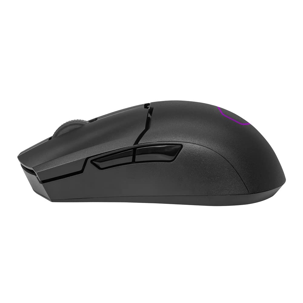 Cooler Master MM712 Wireless Gaming-Maus Schwarz 59g 19K DPI