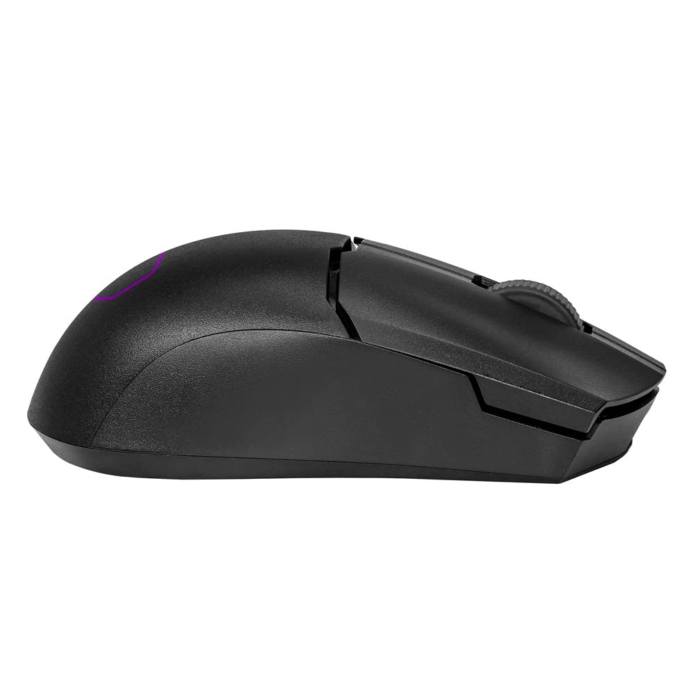 Cooler Master MM712 Wireless Gaming-Maus Schwarz 59g 19K DPI