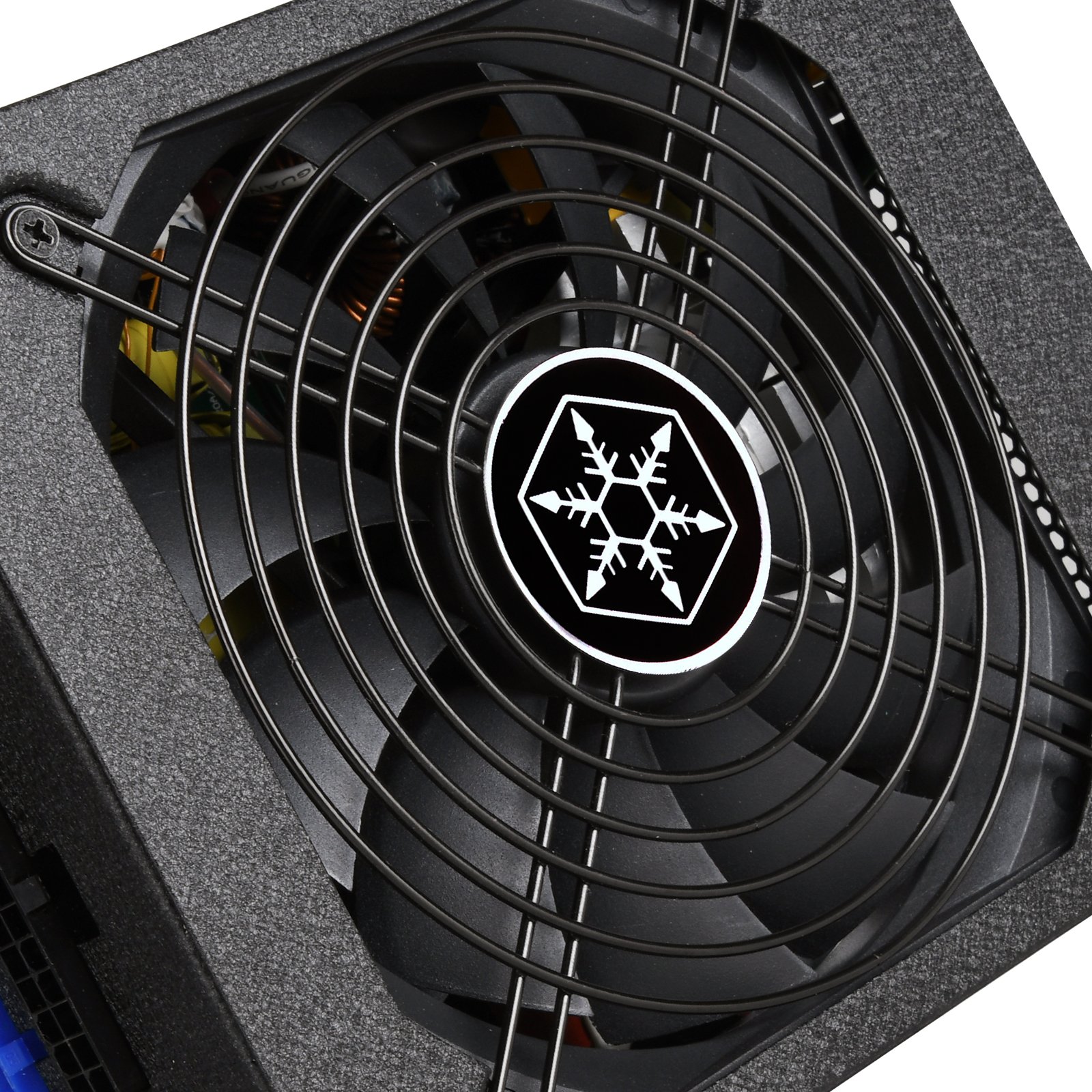 SilverStone Strider ST1500-TI v2.0 Netzteil 1500W modular Titanium