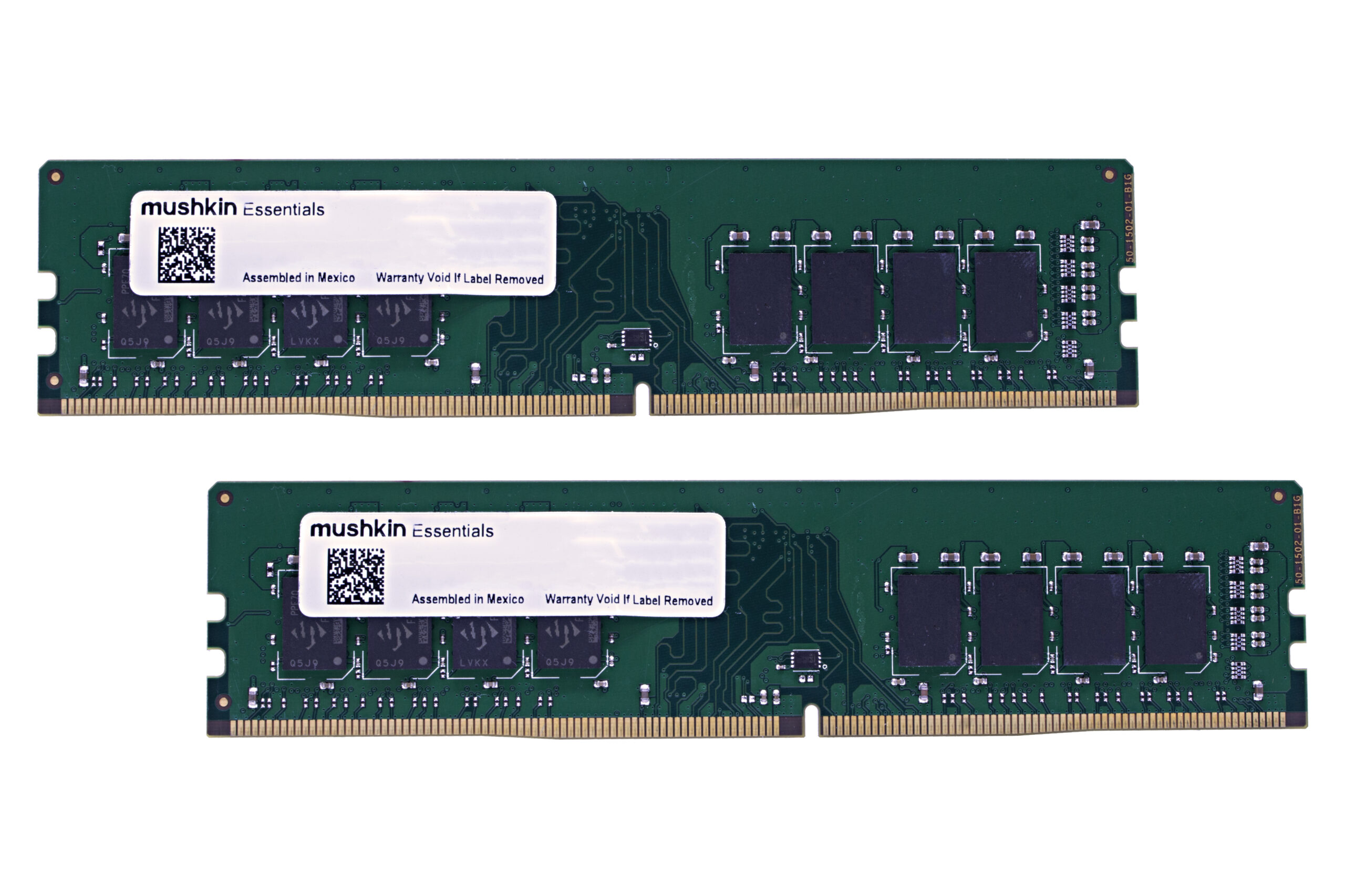 Mushkin Essentials 4GB DDR4-2666 RAM Desktop MES4U266KF4G