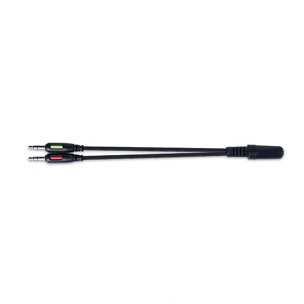 Modecom Volcano MC-839 Headset USB 40-mm 280 g