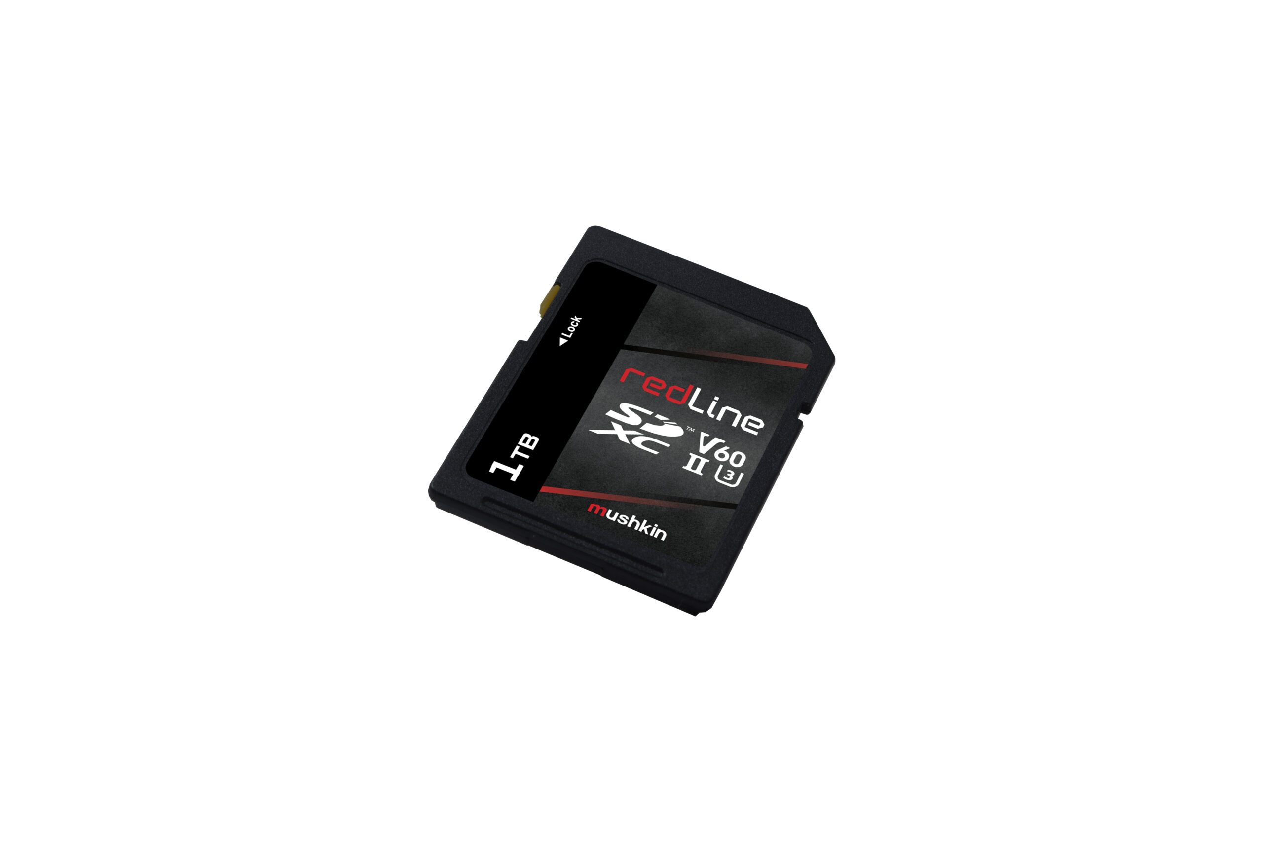 Mushkin Redline V60 MKNV60RL1TB SD-Karte 1TB UHS-II
