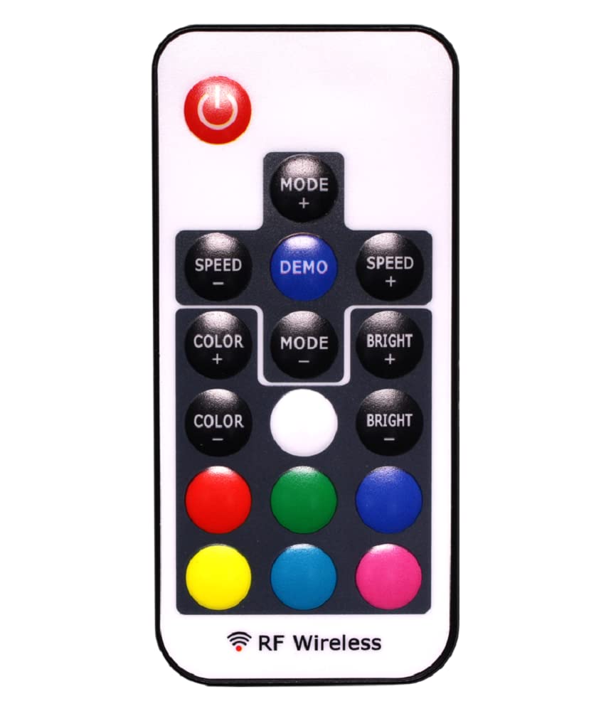 Xilence Accessories LQZ.RGB_Set RGB-Controller mit Fernbedienung
