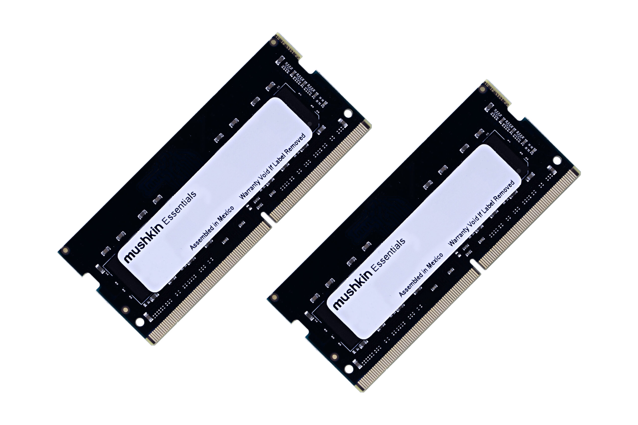 Mushkin Essentials SODIMM Arbeitsspeicher 4GB DDR4-2400