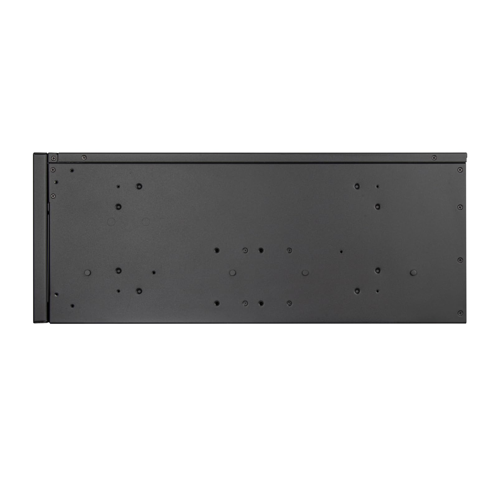 SilverStone RM52 Server Gehäuse schwarz Rackmount SSI-EEB