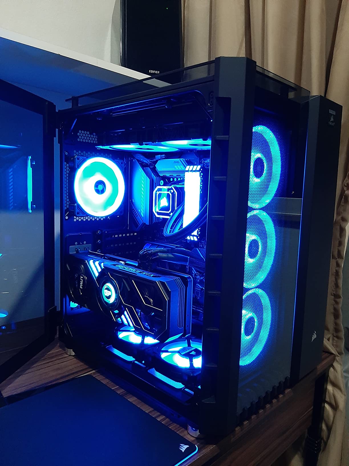 Cooler Master Riser Kabel PCIe 4.0 x16 300mm
