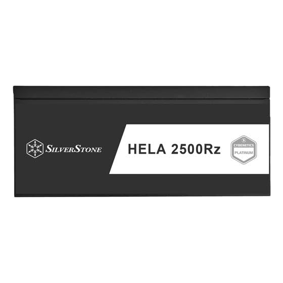 SilverStone HELA HA2500R Netzteil 2500W Platinum vollmodular