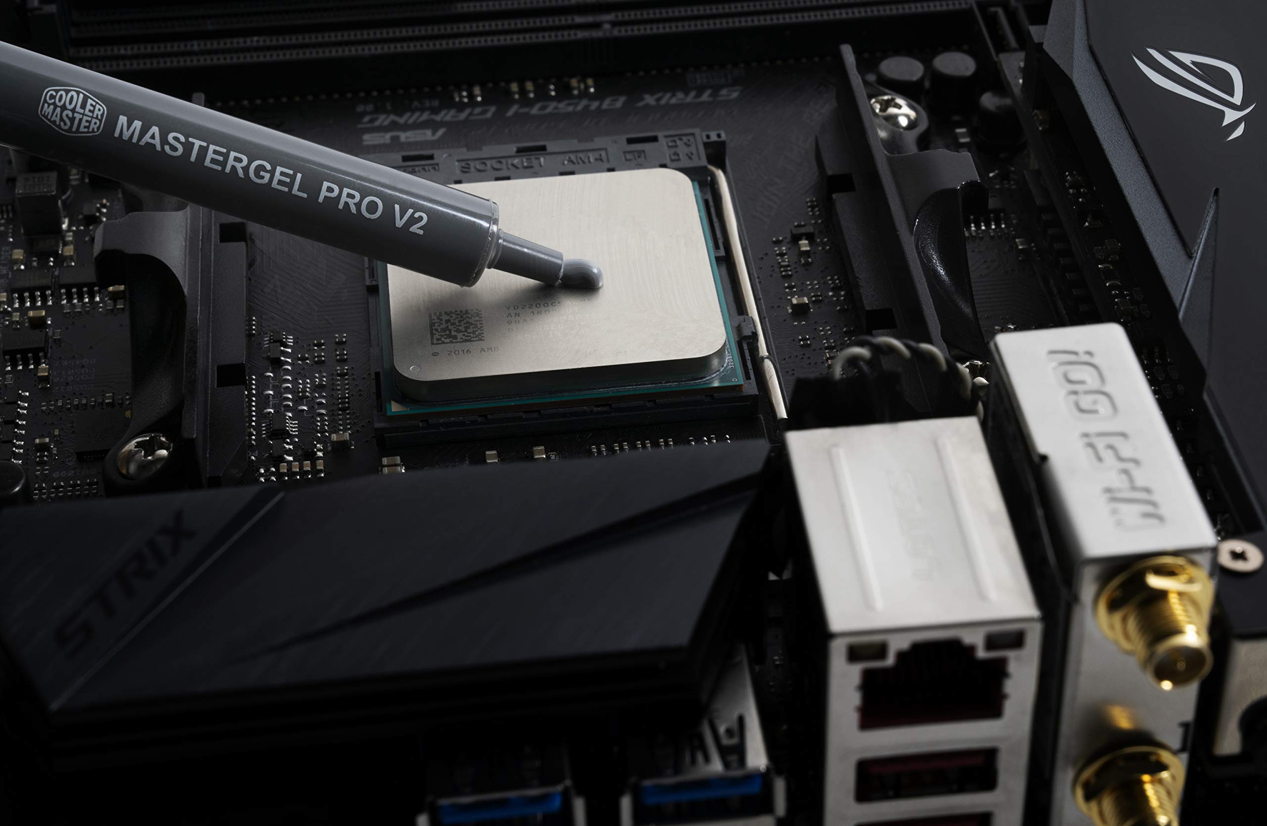 Cooler Master MasterGel Pro V2 Wärmeleitpaste 9W/mK