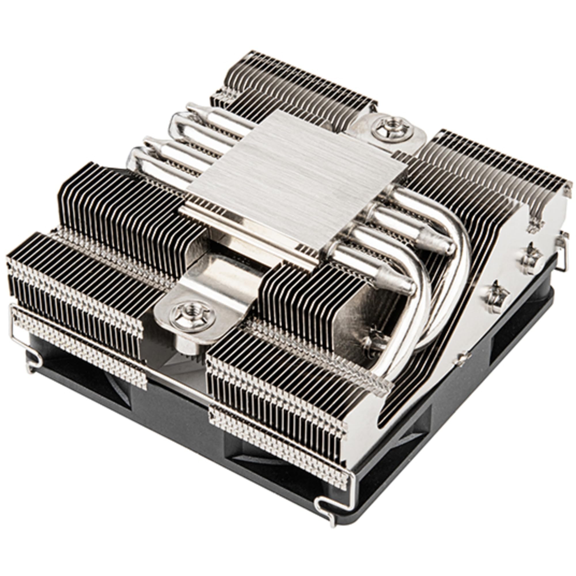 SilverStone HYH90 Hydrogon CPU-Kühler 92mm ARGB 48mm low-profile