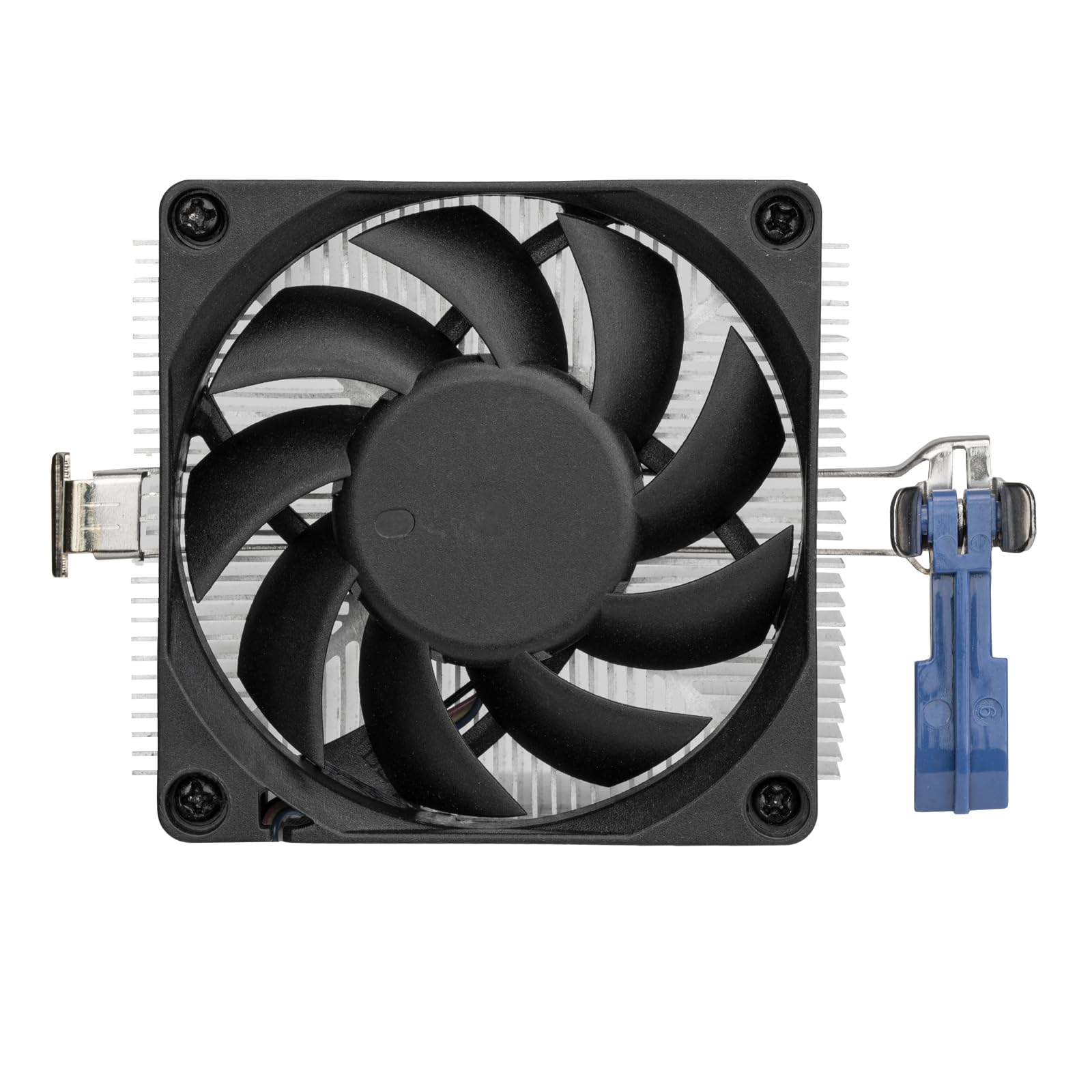 SilverStone Nitrogon NT09-AM5 Low-Profile CPU-Kühler 40 mm