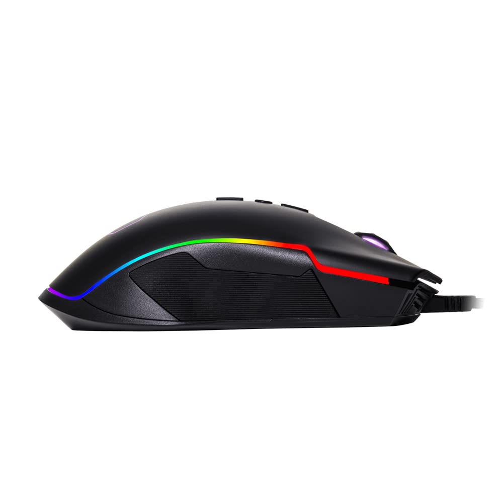 Cooler Master CM310 RGB Gaming-Maus 10000 dpi schwarz