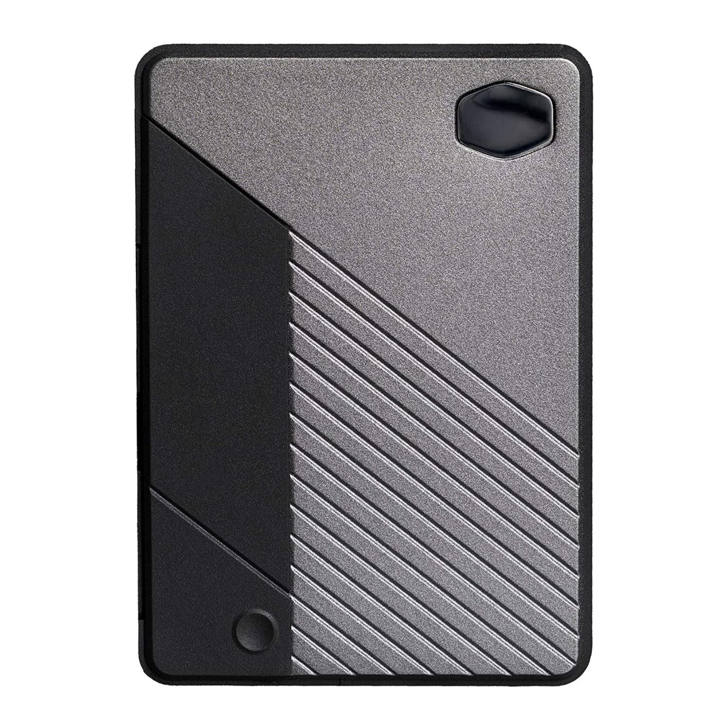 Cooler Master Pi Case 40 Mini-Gehäuse Aluminium schwarz