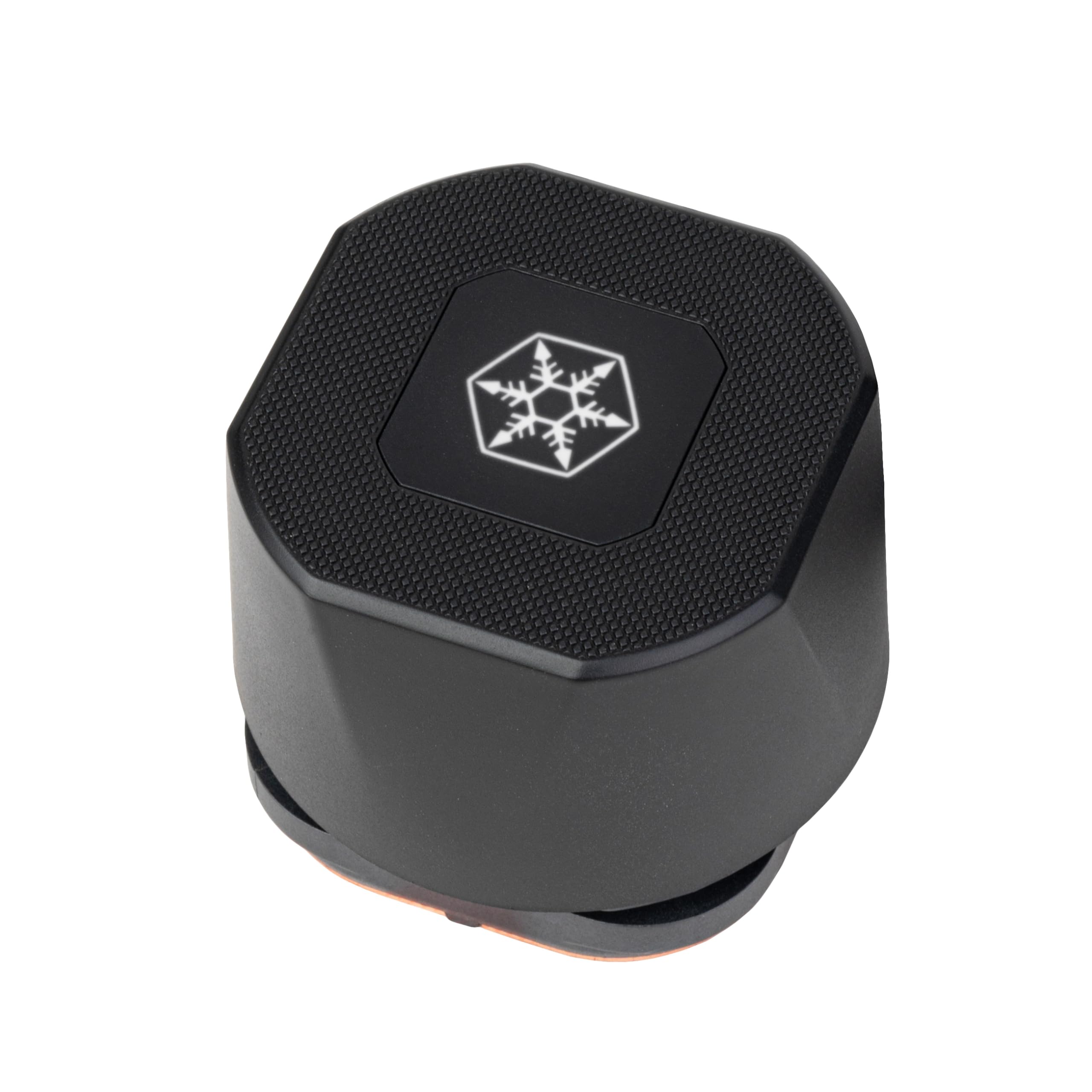 SilverStone NovaPeak SST-NP360B Wasserkühlung 360mm Schwarz