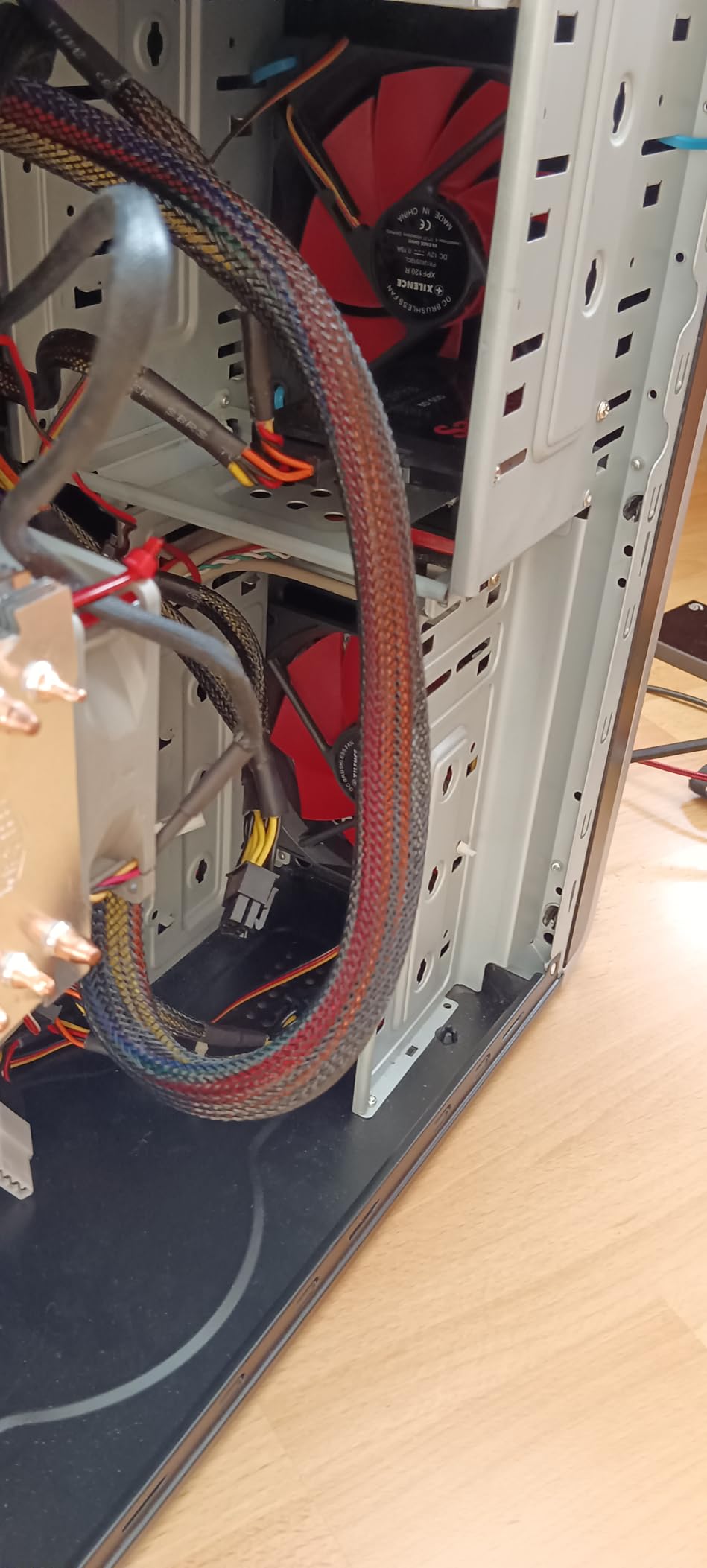 Xilence XF039 Performance C Gehsuselufter 120mm 3-Pin