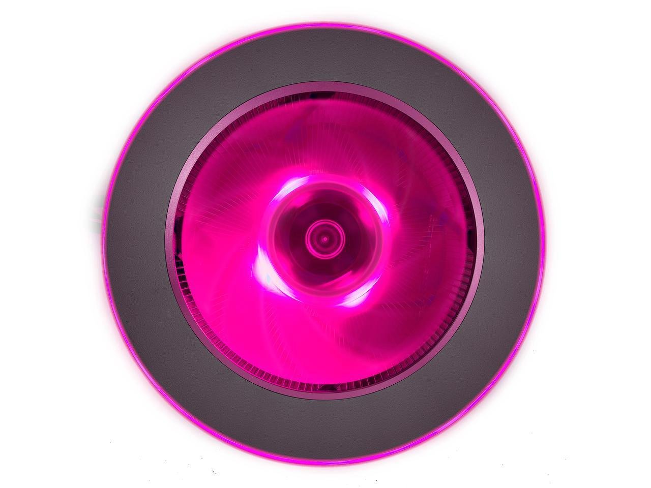 Cooler Master MasterAir G100M CPU Kühler Low Profile RGB 92mm