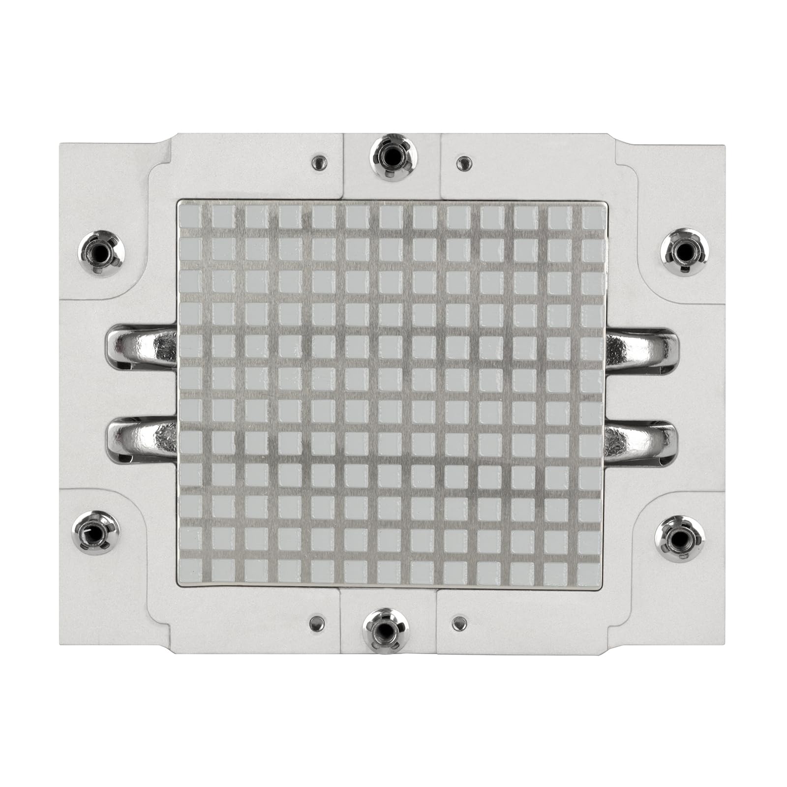 SilverStone Xenon SST-XE02-SP5B CPU-Kühler 2U SP5 Schwarz 400W