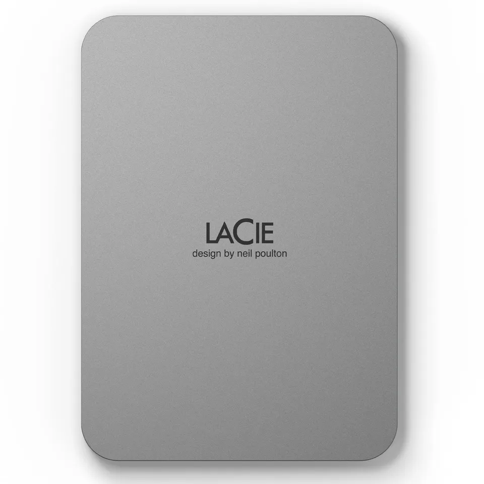 LaCie Mobile Drive Festplatte 1TB USB-C Diamant-Design