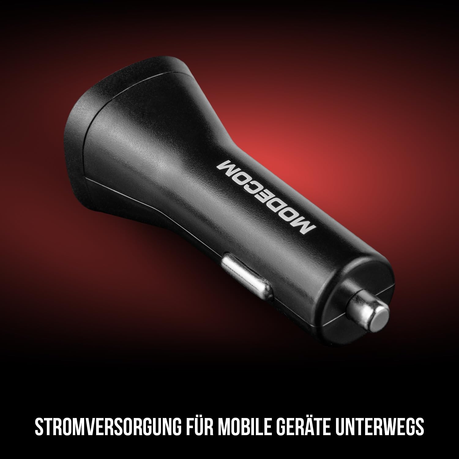 Modecom Kull Royal Kfz-Ladegerät Micro-USB 2.1A Kabel