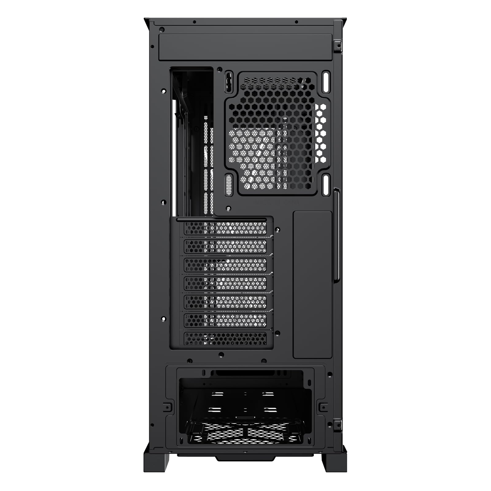 Xilence Xilent X X912.ARGB ATX Gehäuse schwarz Mesh