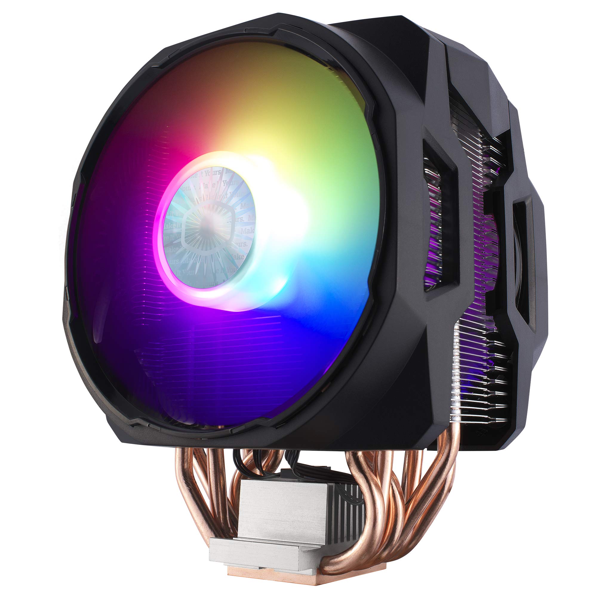 Cooler Master MasterAir MA610P RGB CPU-Kühler 6 Heatpipes