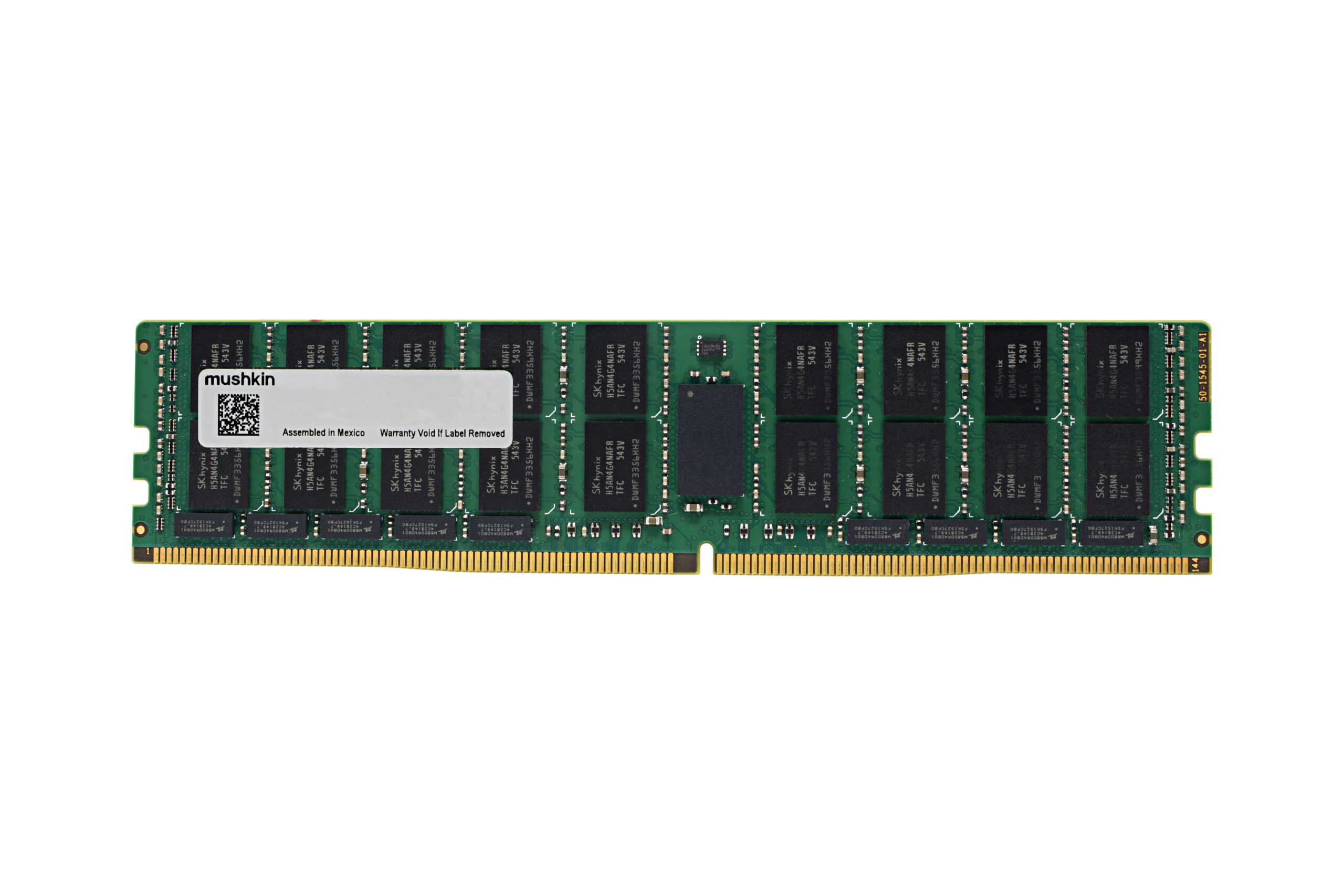 Mushkin Proline 32GB DDR4-2133 LRDIMM RAM Server