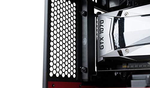 Cooler Master Vertikaler Grafikkartenhalter Riser-Kabel MasterCase