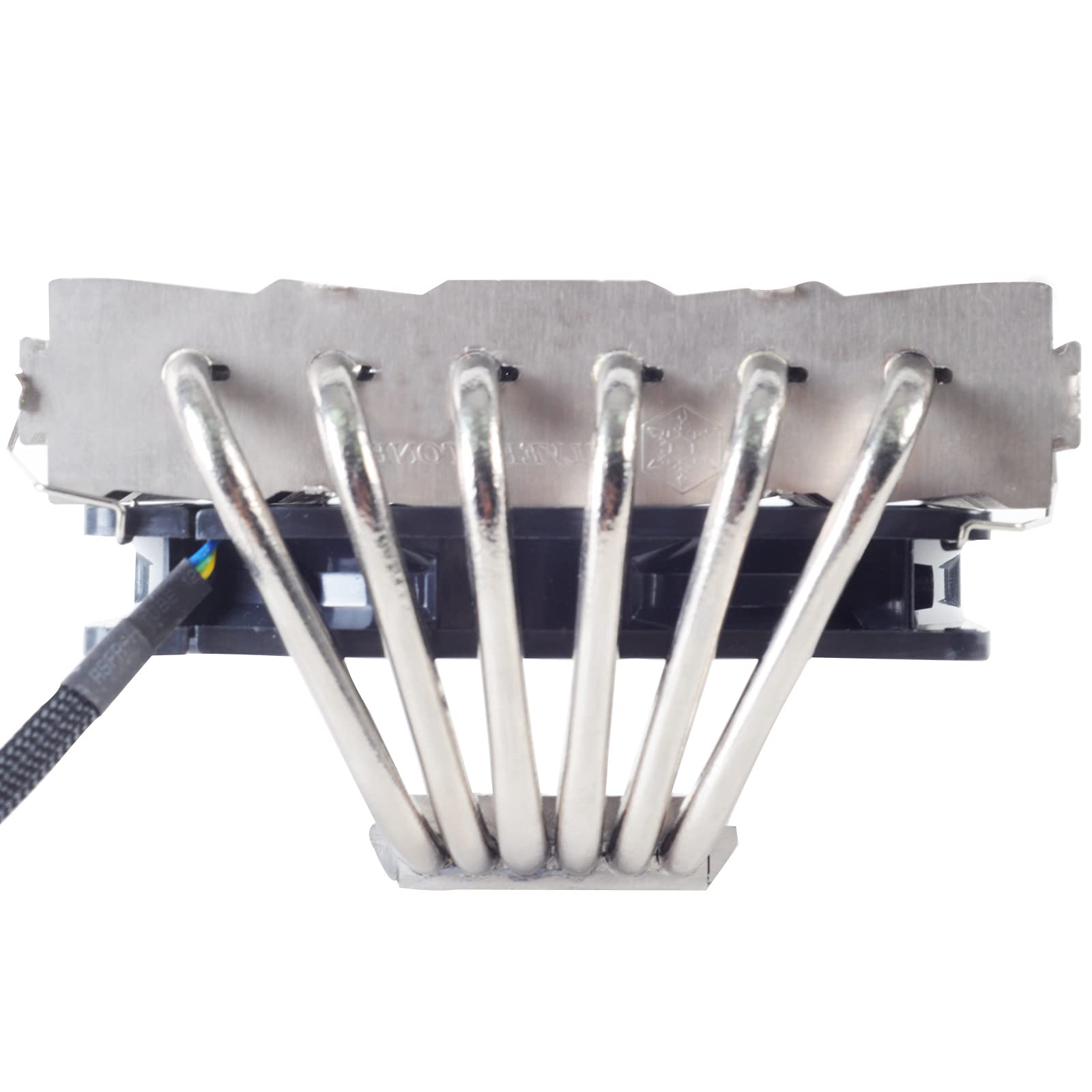 SilverStone Nitrogon NT06-PRO-V2 CPU-Kühler 120mm PWM AM4