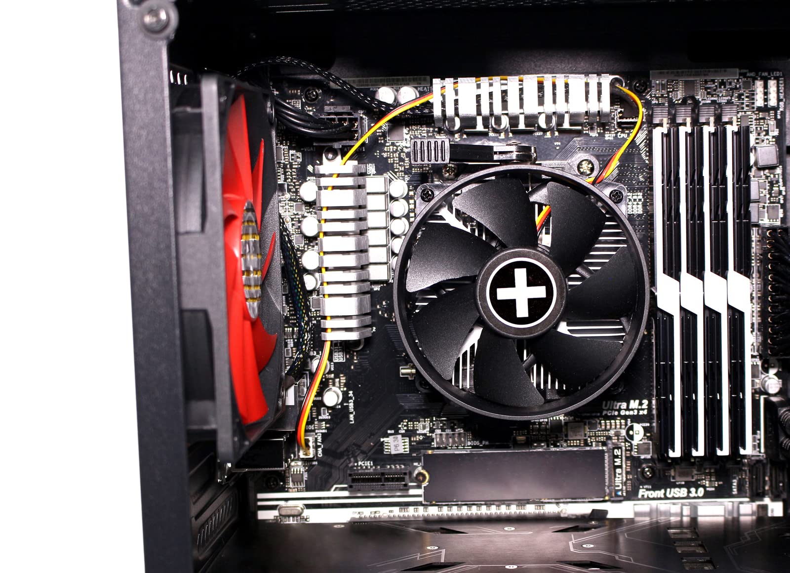 Xilence Performance C XC033 CPU Kühler AMD 92mm