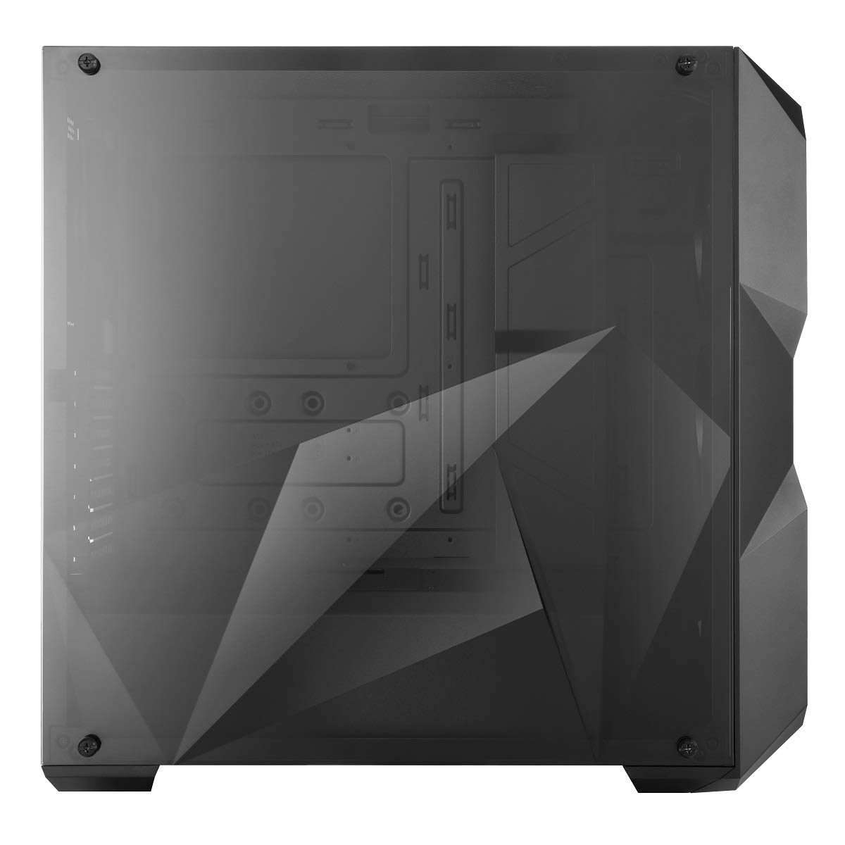 Cooler Master MasterBox TD500 PC-Gehäuse RGB schwarz
