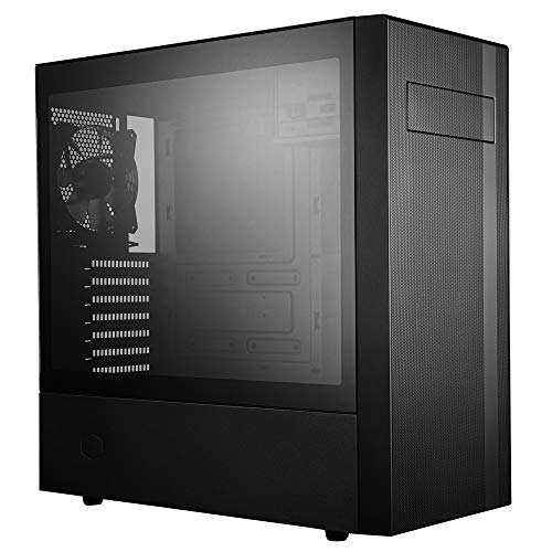 Cooler Master MasterBox NR600 ATX Gehäuse Glas ohne ODD