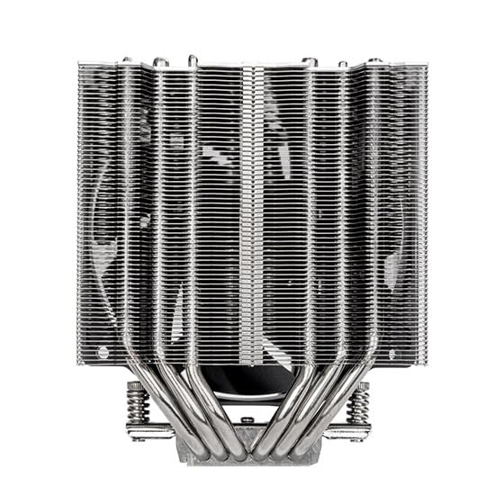 SilverStone Xenon SST-XED120S CPU-Kühler 4U 240W