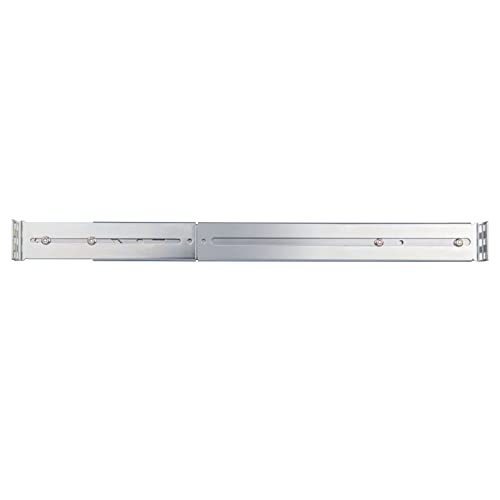 SilverStone RMS07-20 Rackschienen 1U 2U 40kg Gehäuse