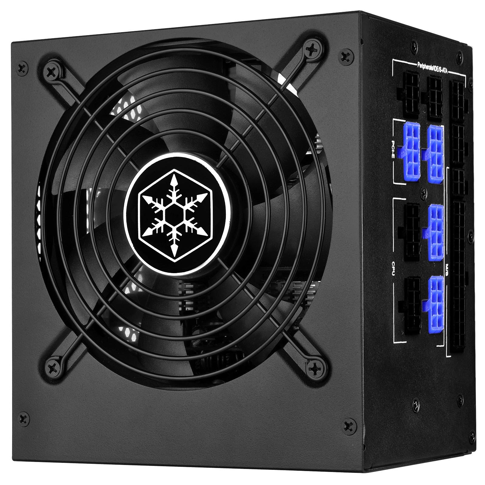 SilverStone Strider SST-ST85F-PT Netzteil 850W Platinum
