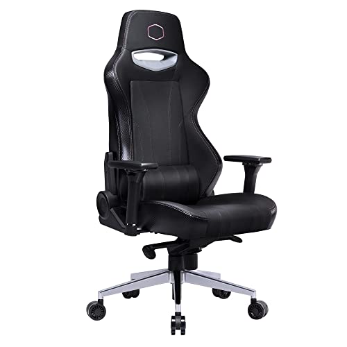 Cooler Master Caliber X1 Gaming-Stuhl schwarz 150 kg