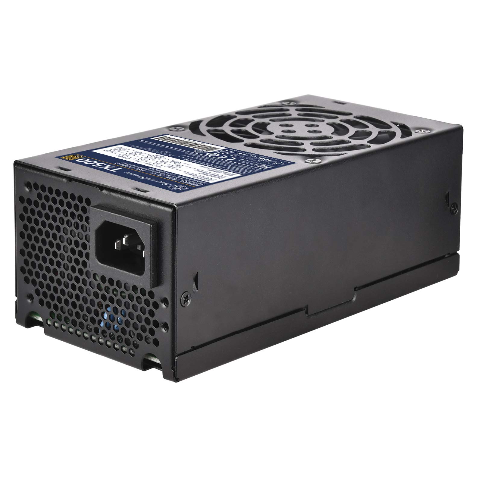SilverStone TX500 Gold SST-TX500-G Netzteil 500W 80 Plus Gold TFX