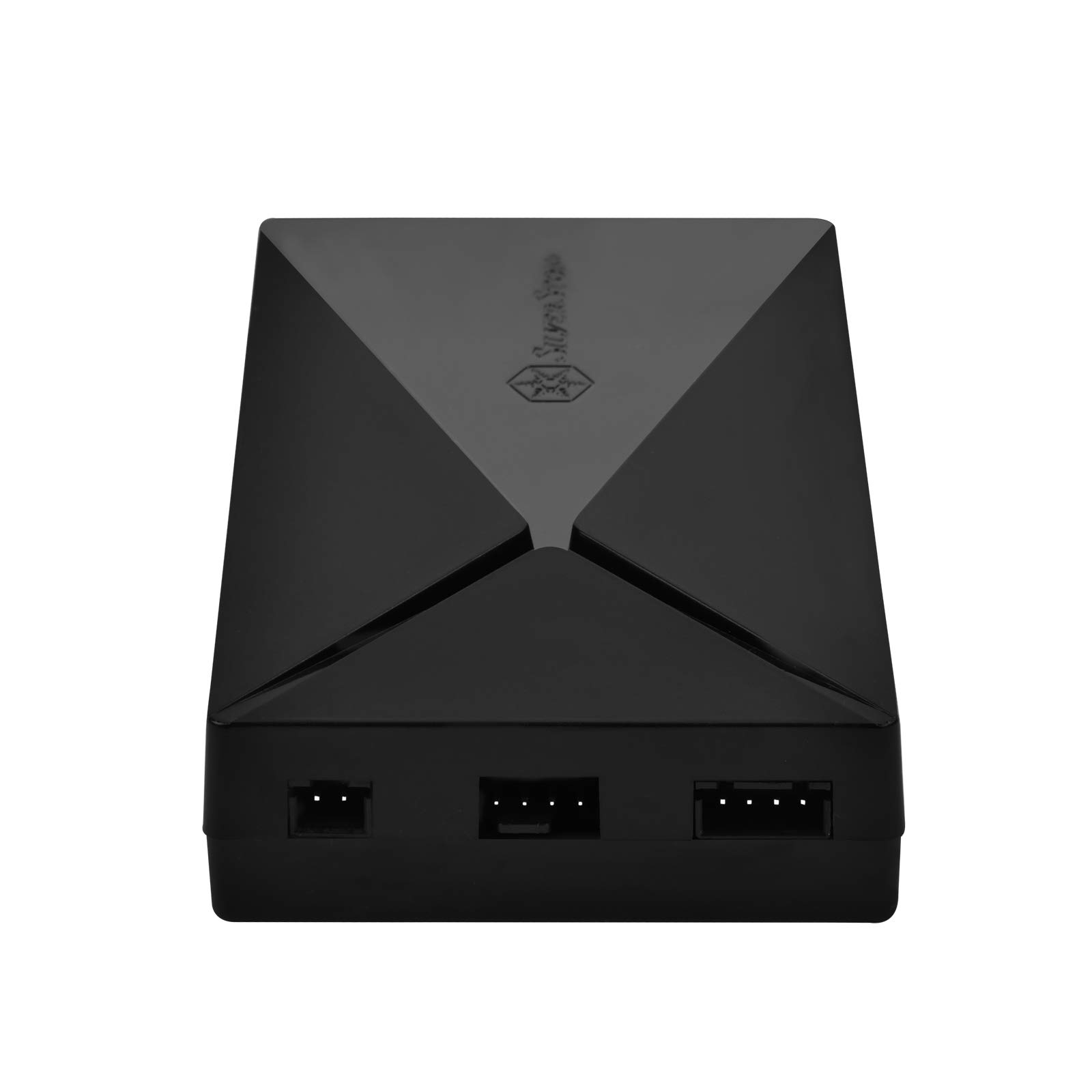 SilverStone Air Nexus SST-LSB02-E Steuerbox ARGB mit Fernbedienung