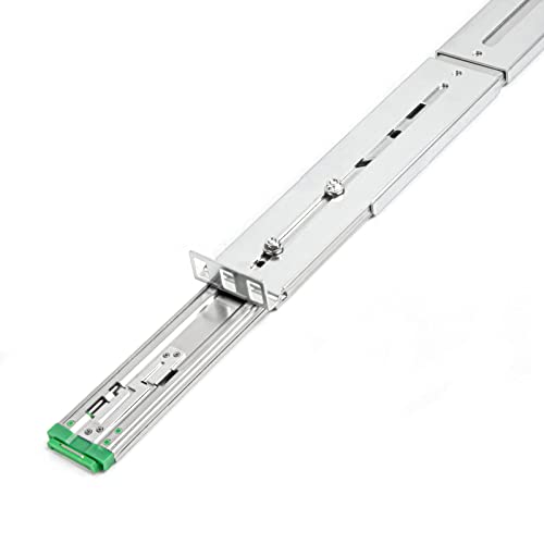 SilverStone RMS07-20 Rackschienen 1U 2U 40kg Gehäuse