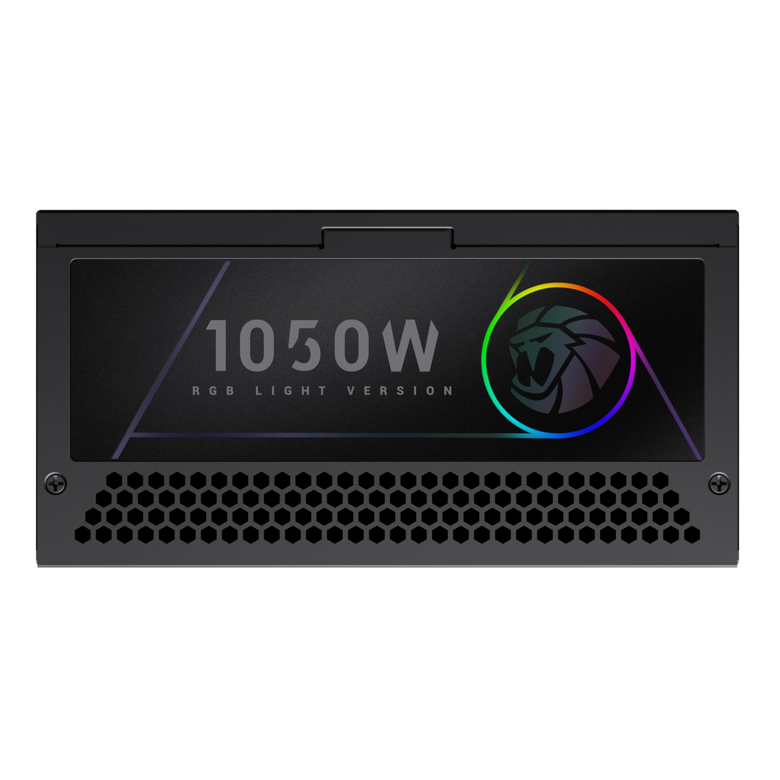 GAMEMAX RGB 1050G PC-Netzteil 1050W Gold vollmodular