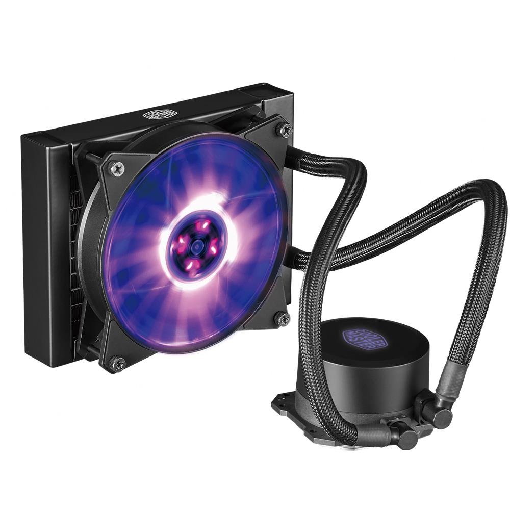 Cooler Master MasterLiquid Lite 120 CPU-Wasserkühlung 120mm