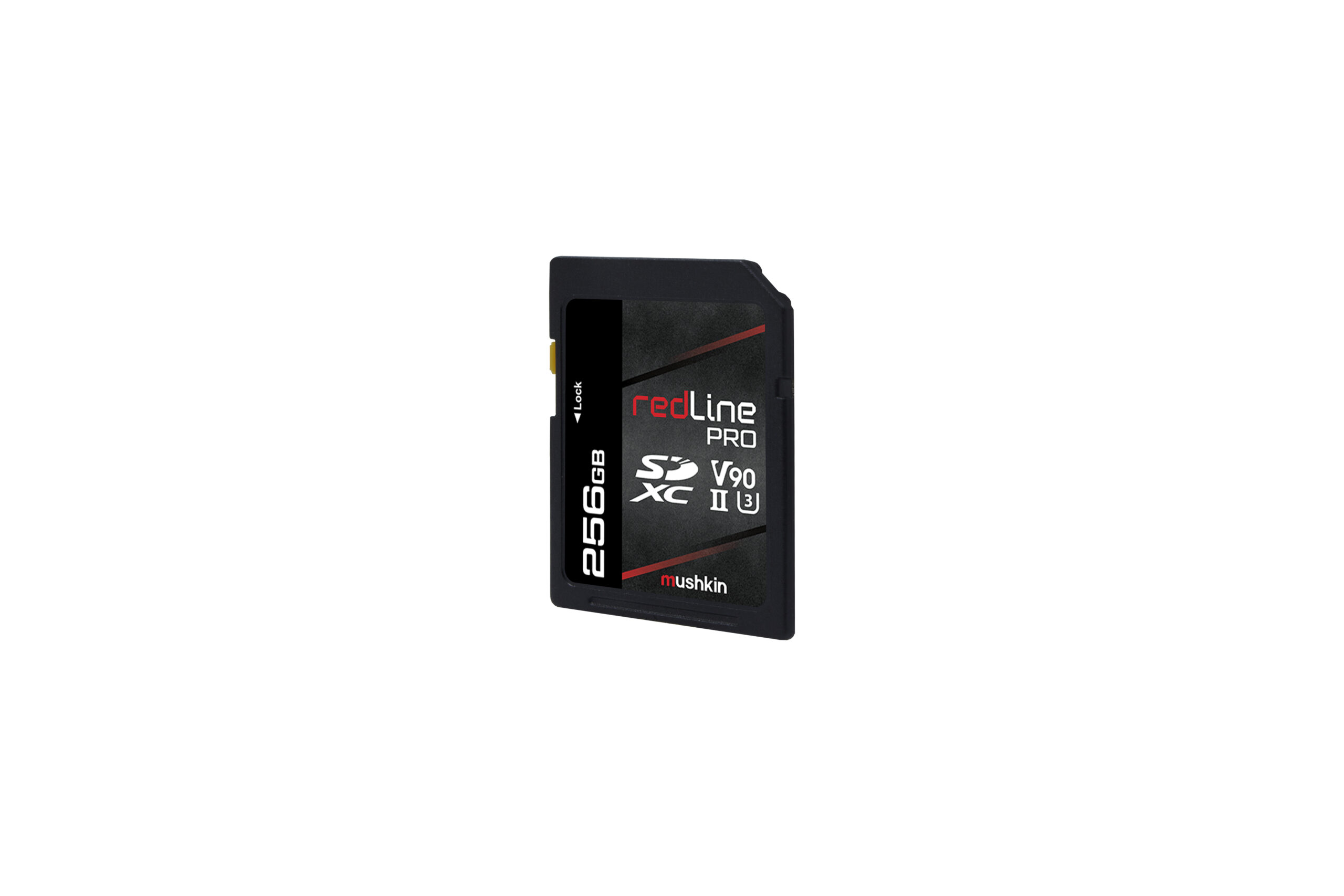 Mushkin Redline MKNV90RL256GB Speicherkarte 256GB SD V90