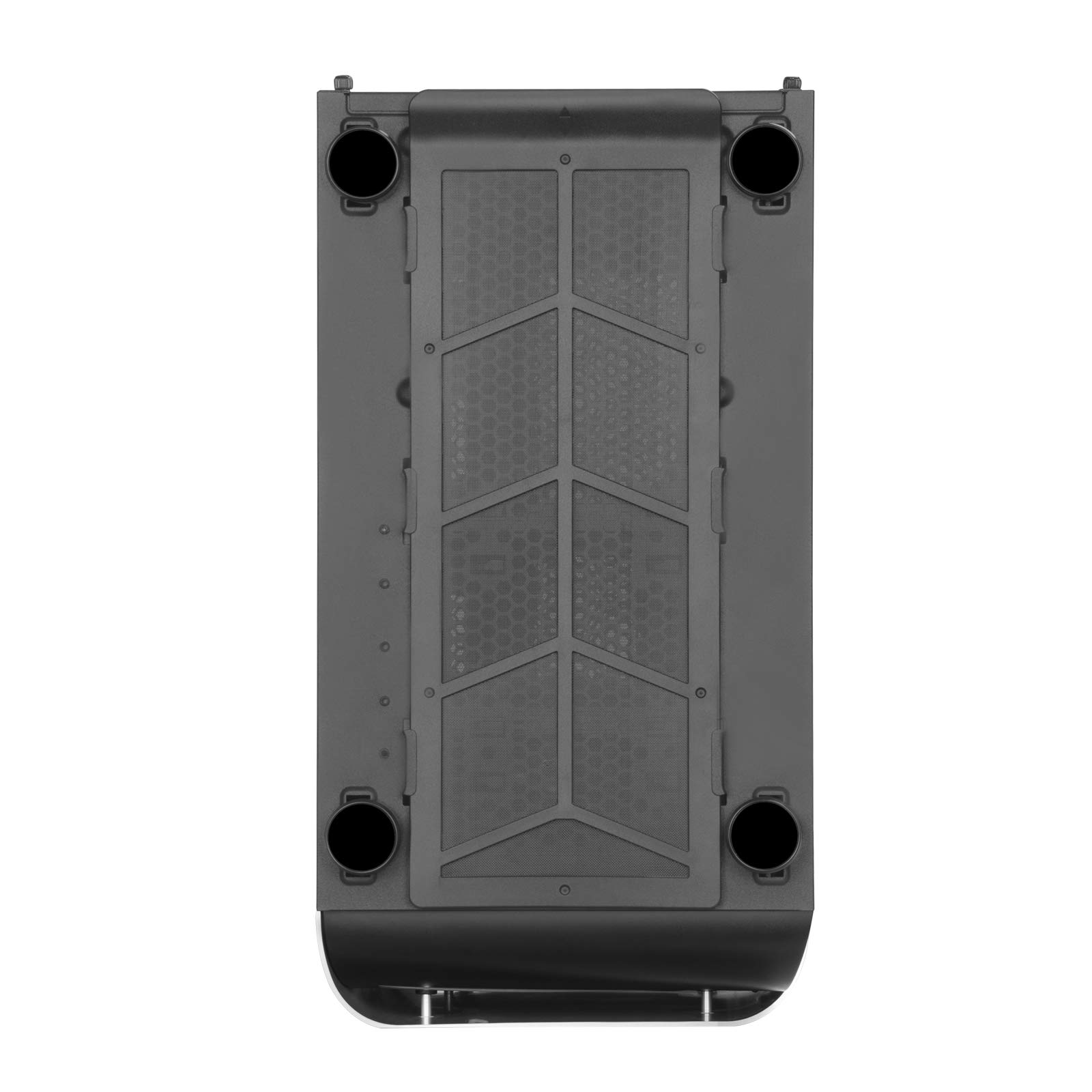 SilverStone SETA A1 Midi Tower Gehäuse Schwarz