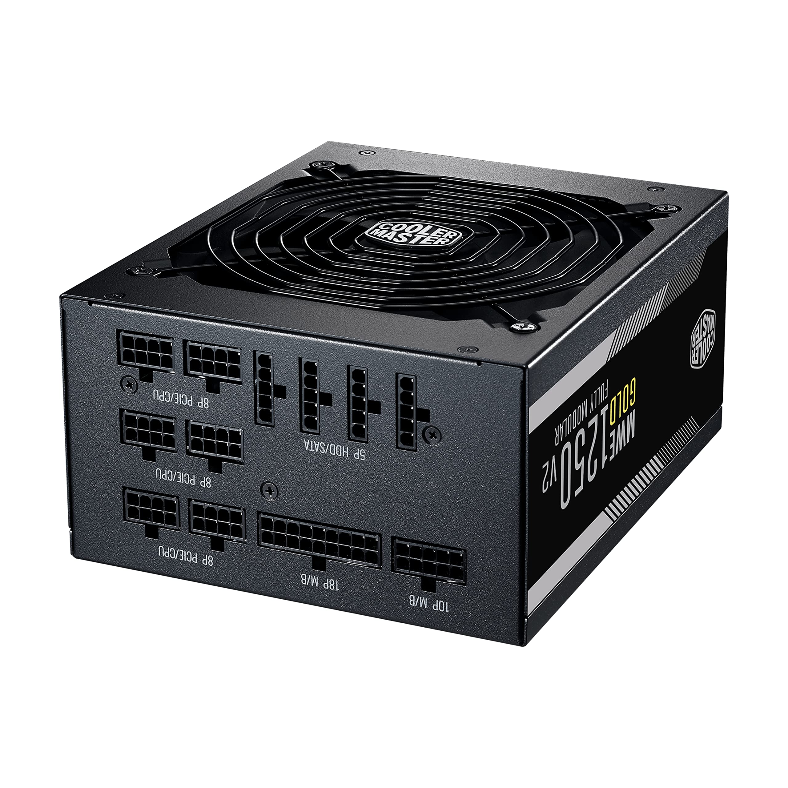 Cooler Master MWE 550 Gold V2 Netzteil 550W modular